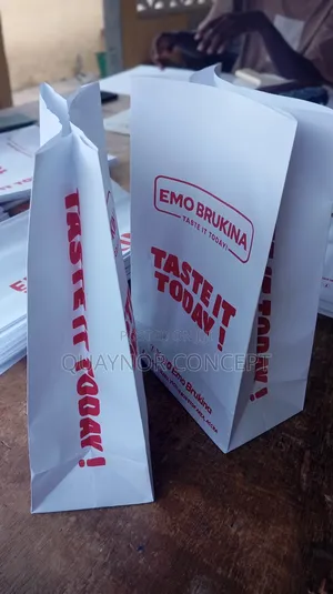 Customized Paper Bag
