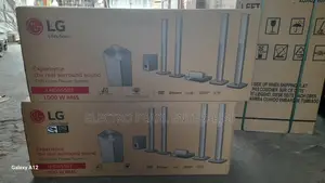 Lg 1000w Home Theater