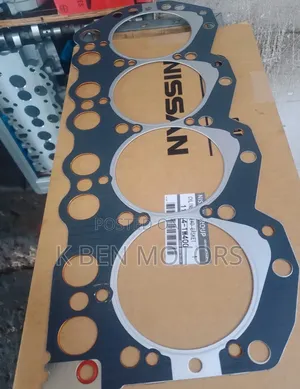 Nissan Hardbody Qd32 Head Gasket