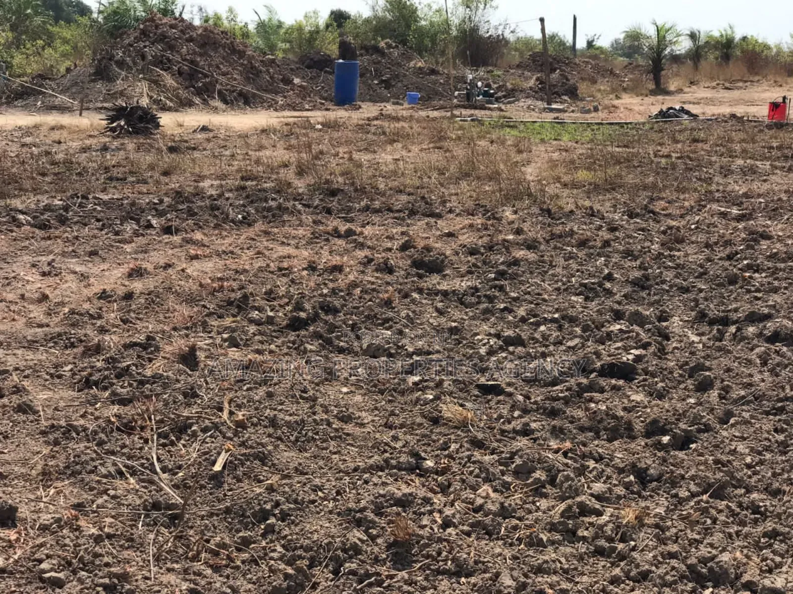 150 Acres of Land East Legon Hills(Regimanuel)