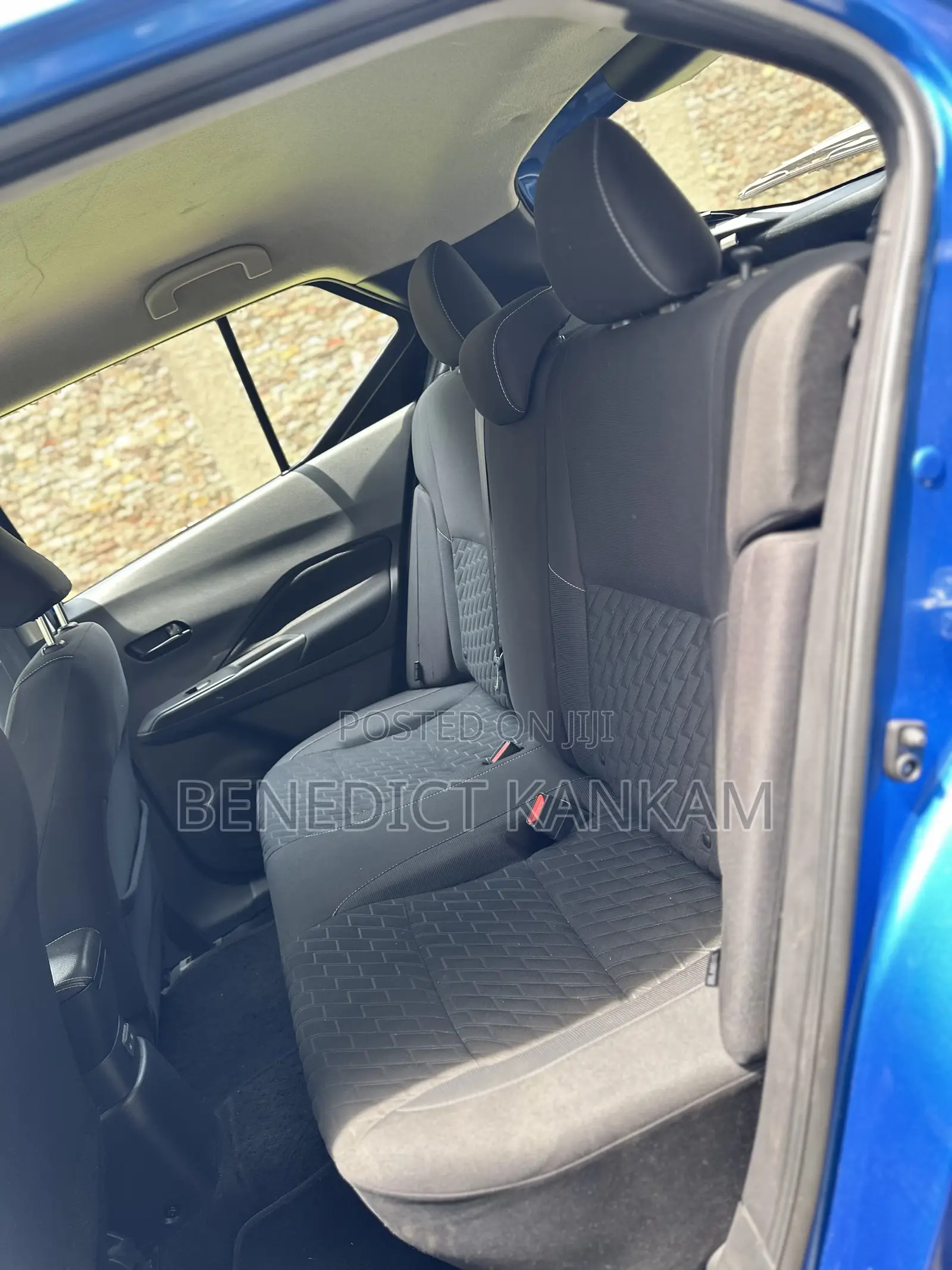 Nissan Kicks 2021 Blue