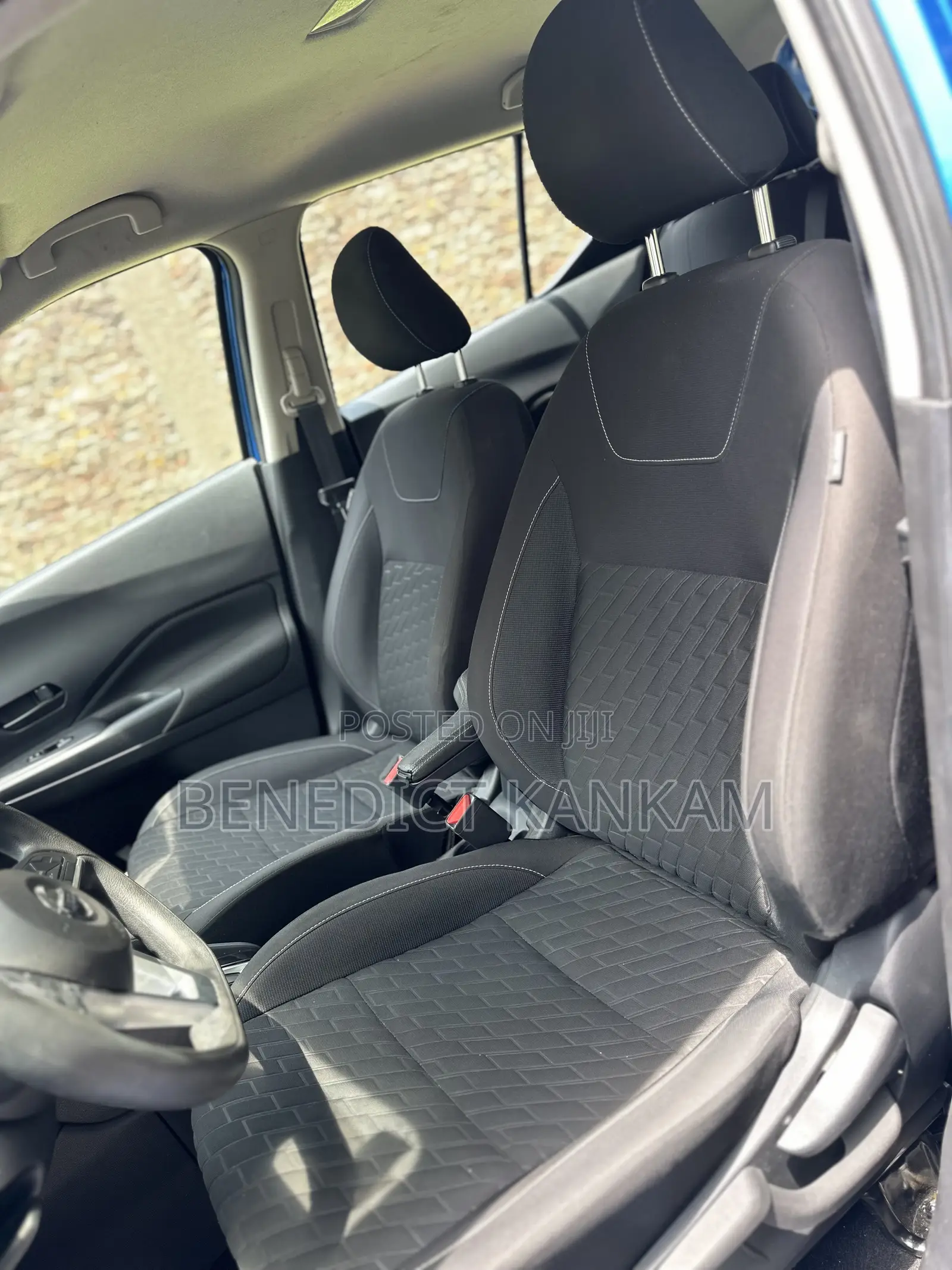 Nissan Kicks 2021 Blue