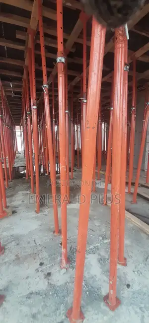 Props, Formwork, Scaffolding Building Materials for Rent and Sales