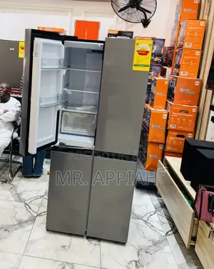 Buy Premium Nasco Nasf2-400fdr 4 Door Electric Refrigerator(Gray)