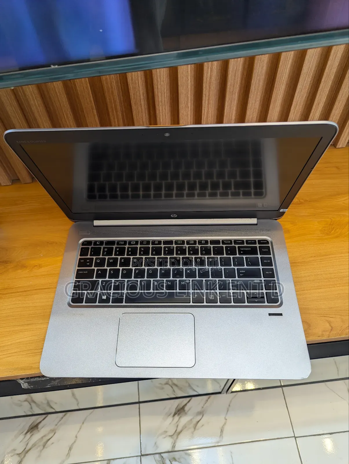 New Laptop HP EliteBook 1030 16GB Intel Core i7 SSD 256GB