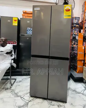 High Efficiency Nasco 4 Door Electric Refrigerator(Nasf2-400fdr) 