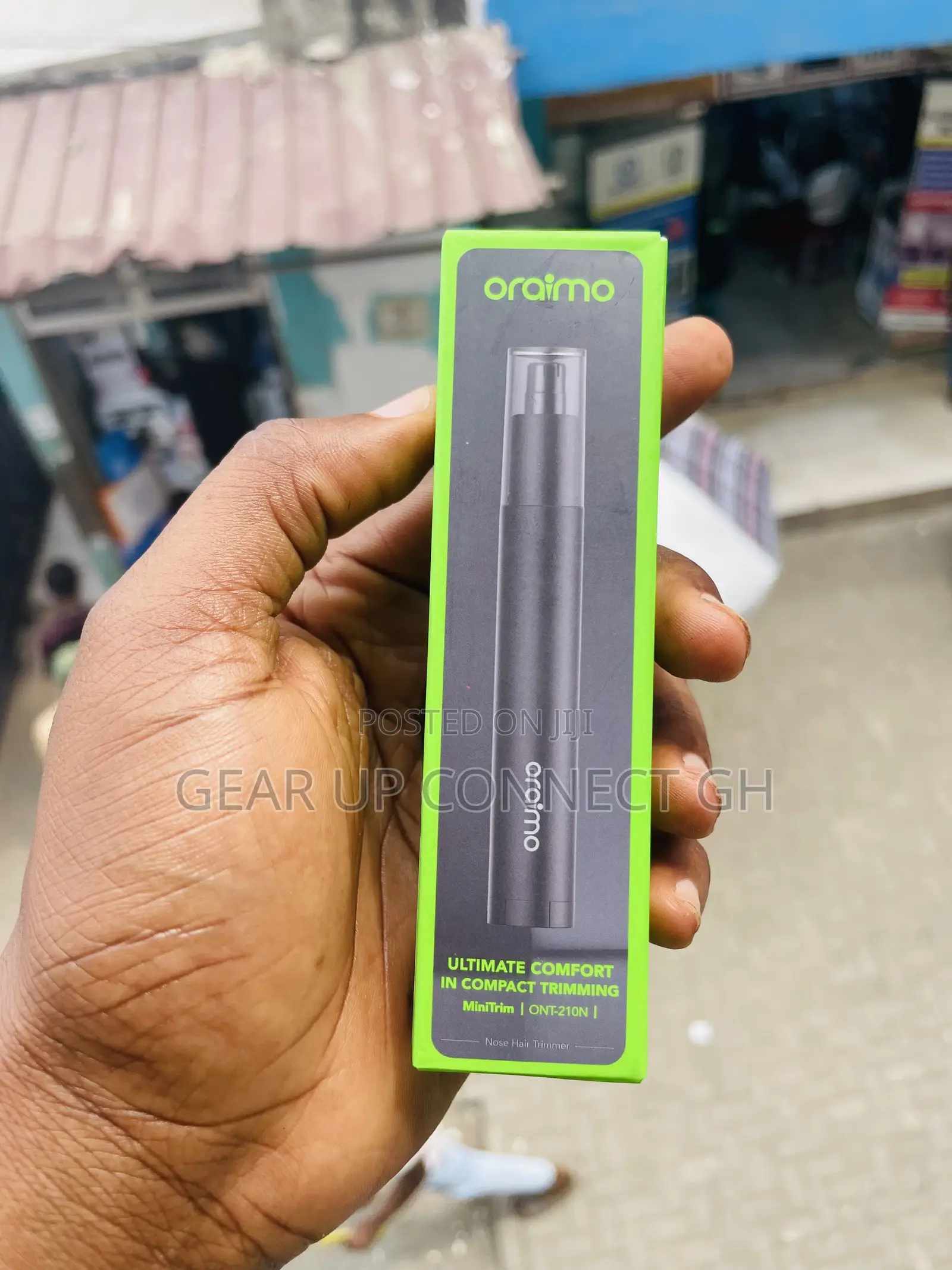 Oraimo Nose and Ear Trimmer