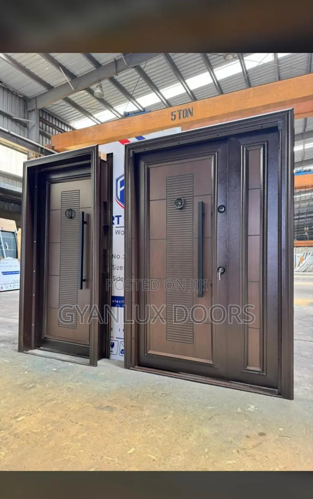 Safety First Turkish Security Doors[3ft]