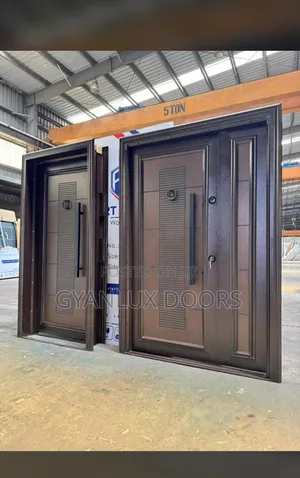 Safety First Turkish Security Doors[3ft]