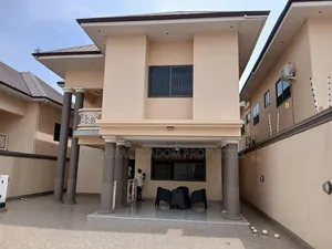 Furnished 4bdrm House in Suadom Properties, Manet Junction for rent