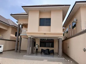 Furnished 4bdrm House in Suadom Properties, Manet Junction for rent