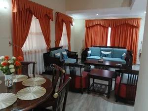 Furnished 4bdrm House in Suadom Properties, Manet Junction for rent