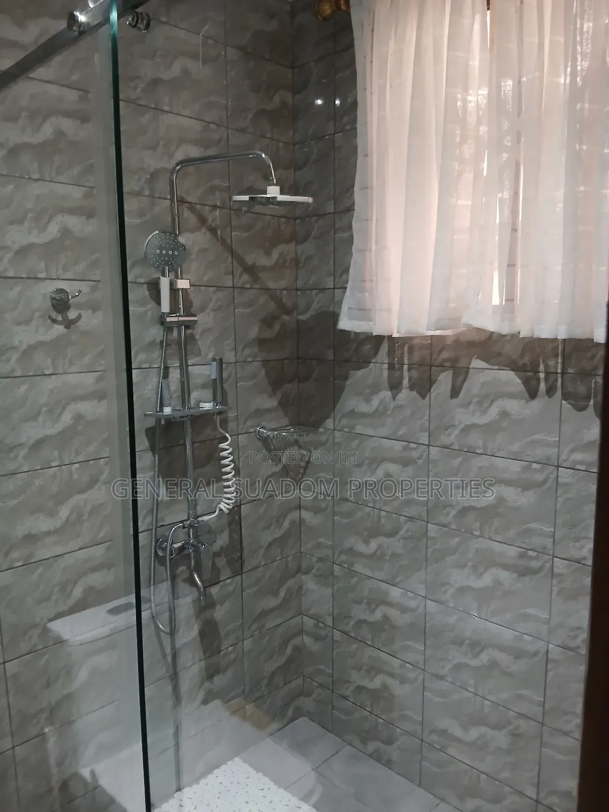 Furnished 4bdrm House in Suadom Properties, Manet Junction for rent