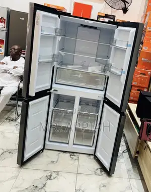 Lovely Design Nasco Nasf2-400fdr Electric Refrigerator(4 Doors)