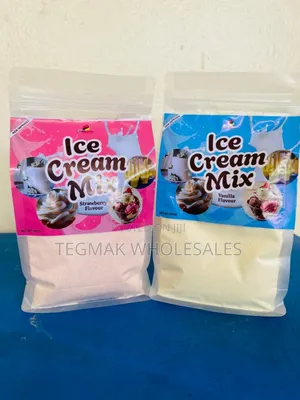 Ice Cream Mix for Abele Walls,Cakes