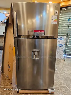 Lg 760l Frost Free, Top Freezer Smart Inverter Compressor Fridge