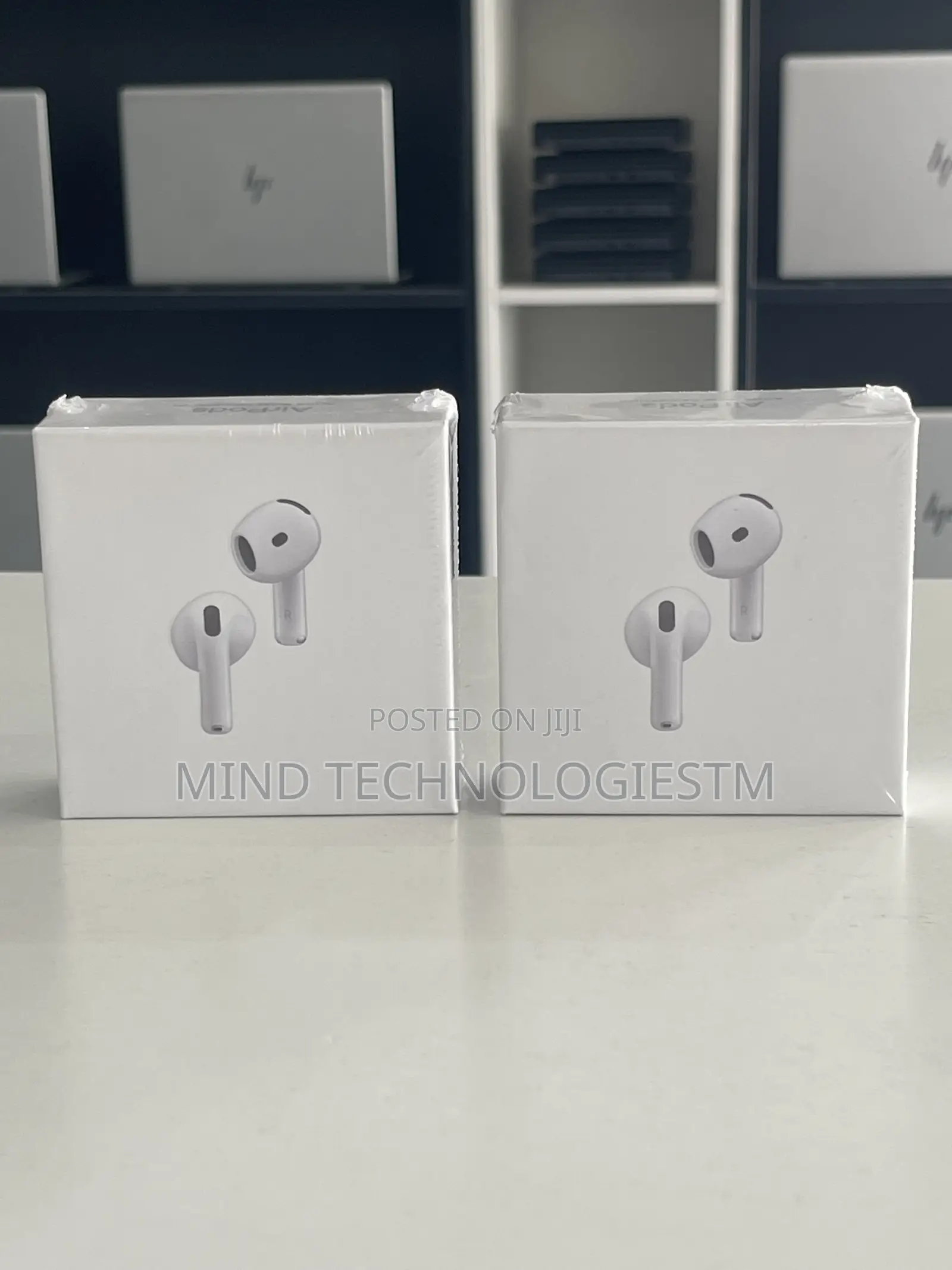 Apple Airpods 4 With Anc