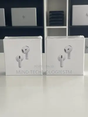 Apple Airpods 4 With Anc