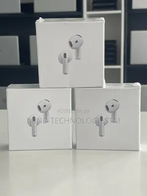 Apple Airpods 4 With Anc