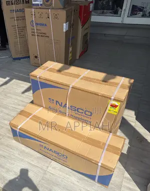 Smart Choice 1.5hp Split Type Nasco Air Conditioner 