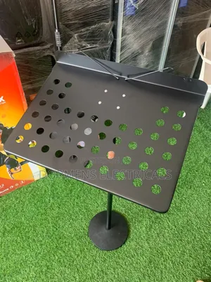 Metal Pulpit Stand
