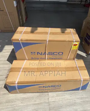 Evaluate Nasco 1.5hp Split Type Air Conditioner 