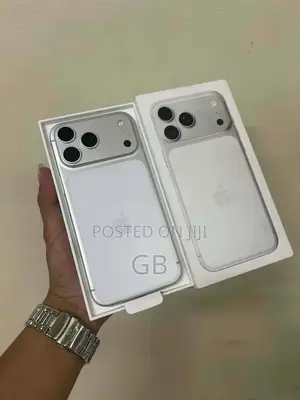 Apple iPhone 17 Pro Max 512 GB Silver