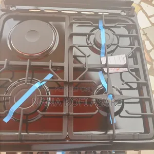 Sigma 60x60 1 Electric 3 Gas Cooker