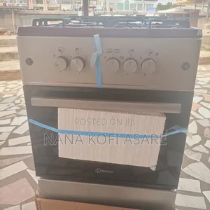 Sigma 60x60 1 Electric 3 Gas Cooker