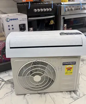 Shop Nasco 1.5hp Non Inverter Ac With Remote Control(White)