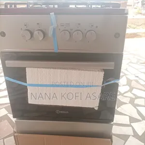 Sigma 60x60 1 Electric 3 Gas Cooker