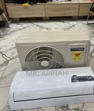 Choose Durable Nasco 1.5hp Air Conditioner With Remote Control.