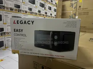 Legacy Microwave Oven With Grill