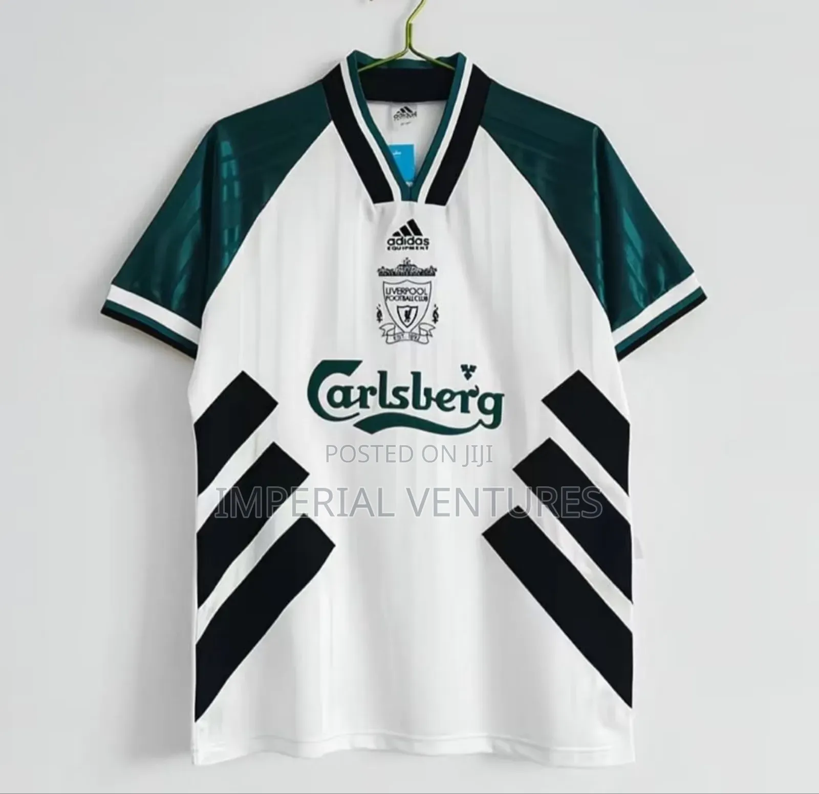 Liverpool Quality Retro Jersey Wholesale