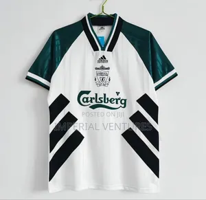 Liverpool Quality Retro Jersey Wholesale
