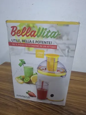 Bellavita Mini Juice Extractor From Italy
