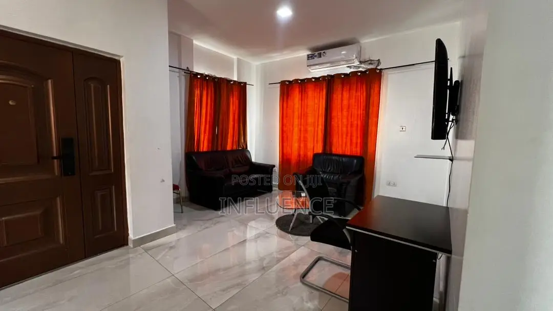 Furnished 2bdrm Apartment in Accra Mall Area, East Legon for rent