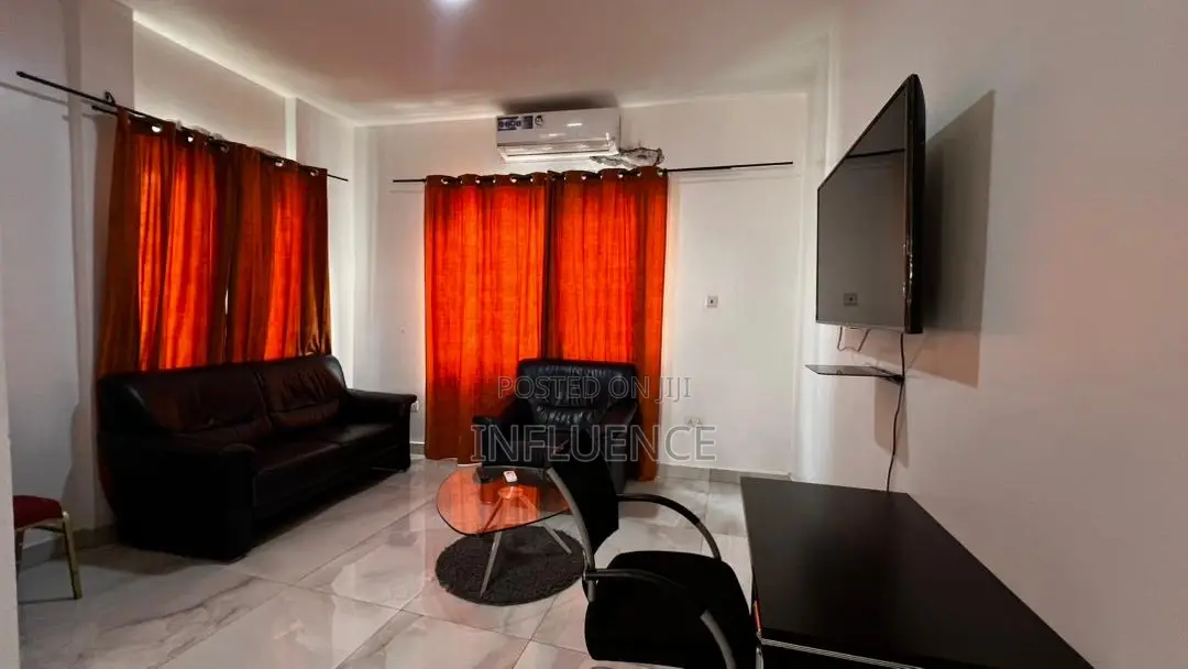 Furnished 2bdrm Apartment in Accra Mall Area, East Legon for rent