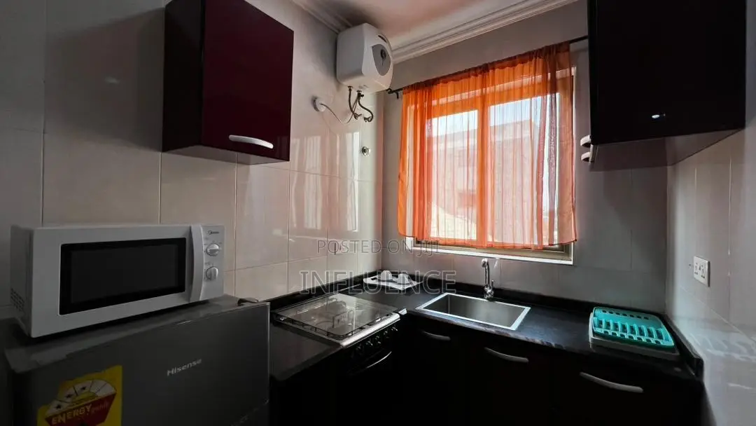 Furnished 2bdrm Apartment in Accra Mall Area, East Legon for rent
