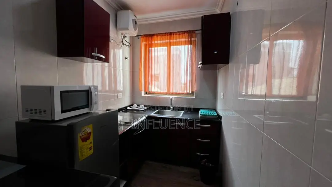 Furnished 2bdrm Apartment in Accra Mall Area, East Legon for rent