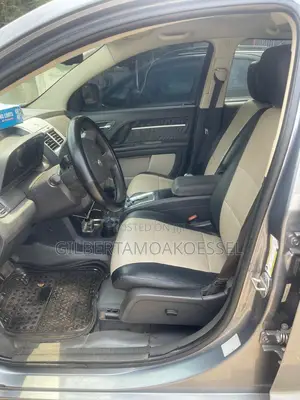 Dodge Journey 2010 Gray