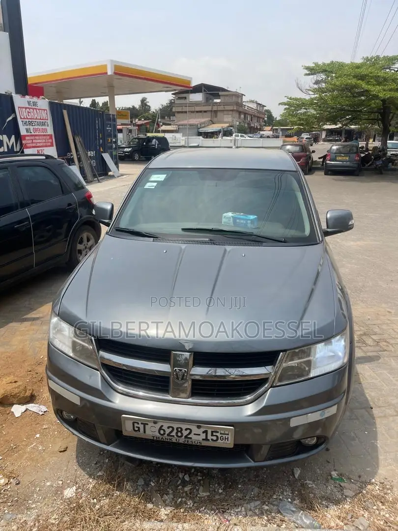 Dodge Journey 2010 Gray