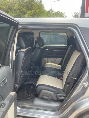 Dodge Journey 2010 Gray