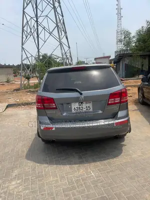 Dodge Journey 2010 Gray