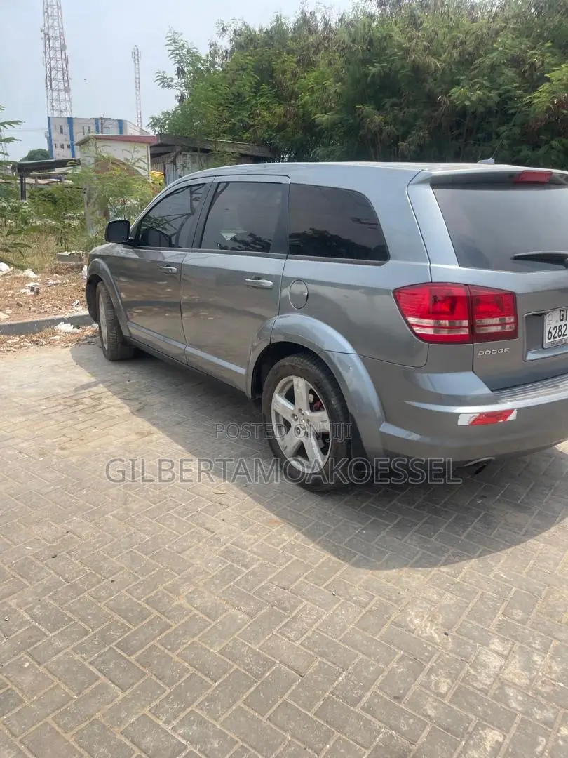 Dodge Journey 2010 Gray