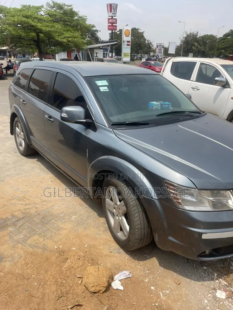 Dodge Journey 2010 Gray