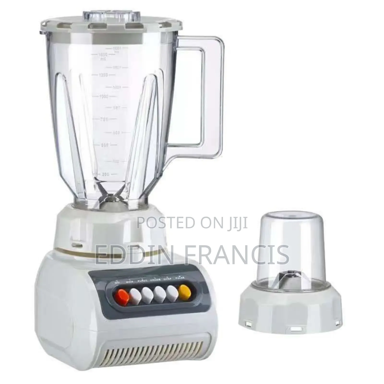 Newly Designed Blender