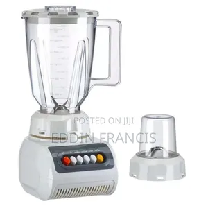 Newly Designed Blender