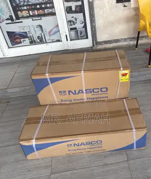 Energy Sufficient Nasco 1.5hp Non Inverter Ac With Remote(R410) 