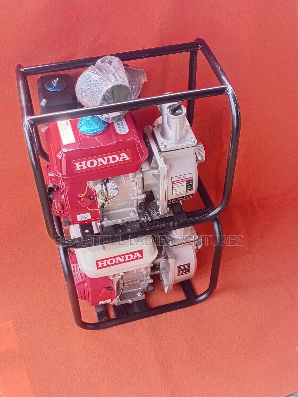 Honda 7.5hp High-Performance Water Pump – Powerful Reliable Pumping